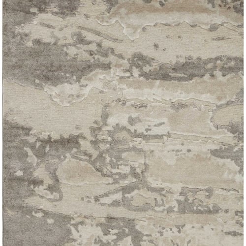 Divine DIV05 in Ash 9'9" X 13'9" Area Rugs