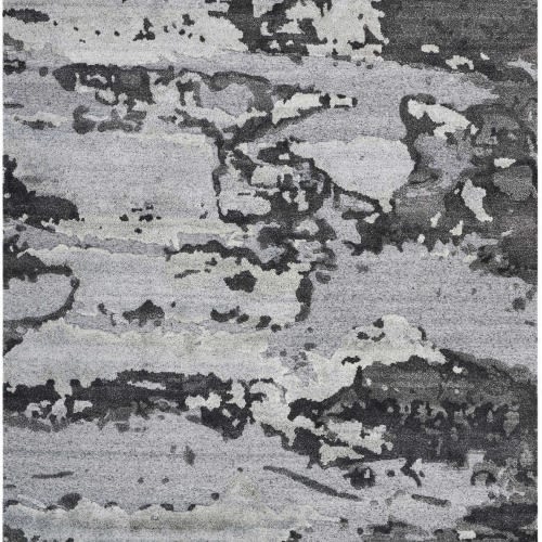 Divine DIV07 in Smoke 2'3" X 3' Area Rugs