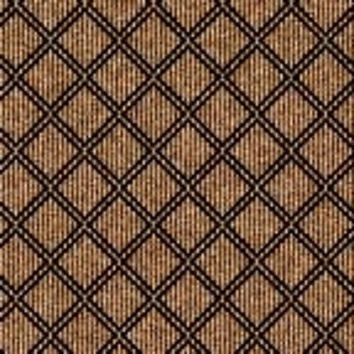 Wiltonian Collection - Diamnd in Stripes Black/Naturals    Carpet