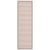 SISAL SOFT SSF01 in Eggshell Area Rugs