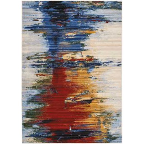 Chroma CRM05 in Crimson Tide Area Rugs
