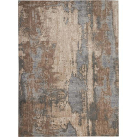 Moroccan Celebration KI386 in Grey/Beige Area Rugs