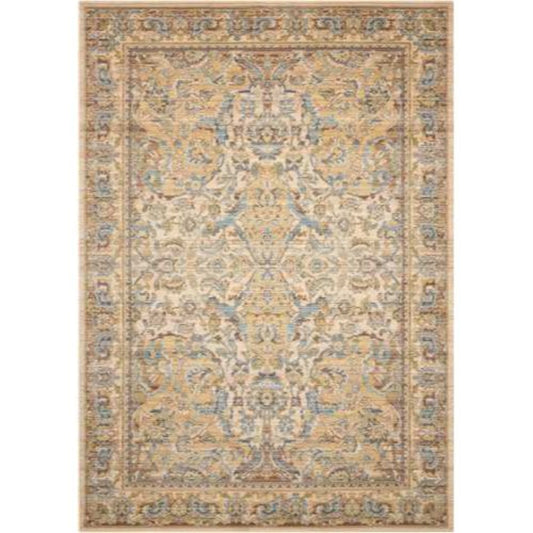 TIMELESS TML15 in Beige Area Rugs