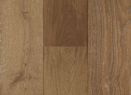 H2OME - City Spa Oak in Relaxed