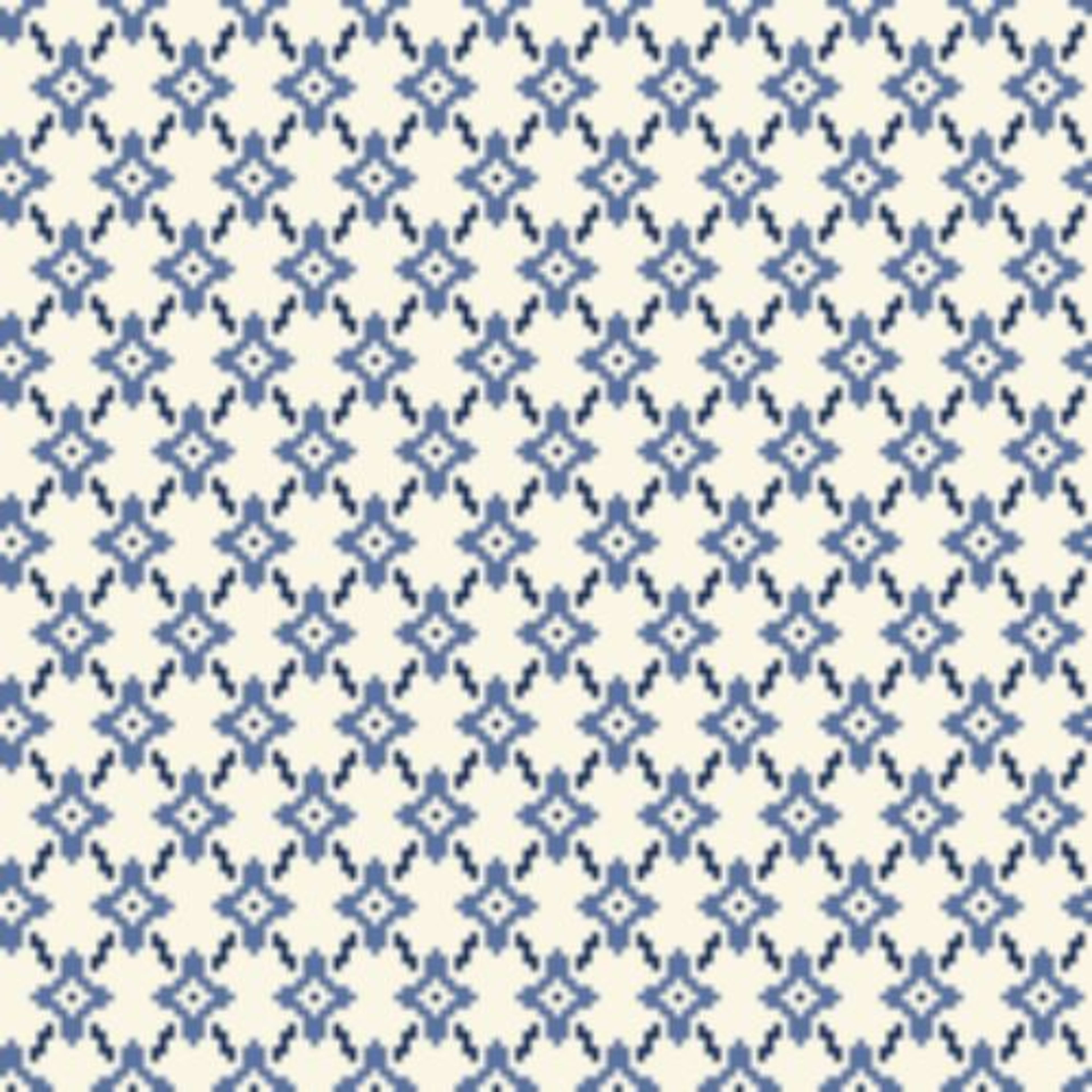 Wiltonian Collection - Extra in White/Blues     Carpet