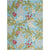 Sun N' Shade SND46 in Aqua Area Rugs