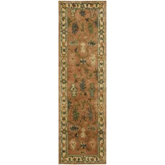 TAHOE TA05 in Copper Area Rugs