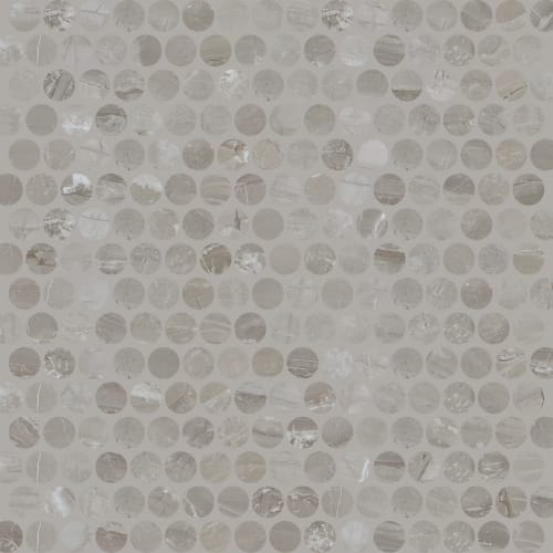 Famed in Fortune Penny Rounds Tile