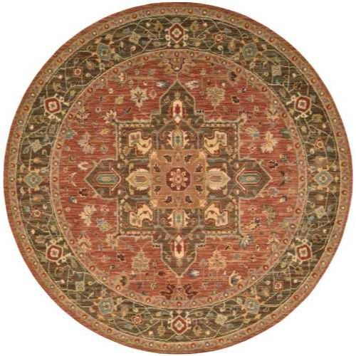 LIVING TREASURES LI01 Flooring by Nourison