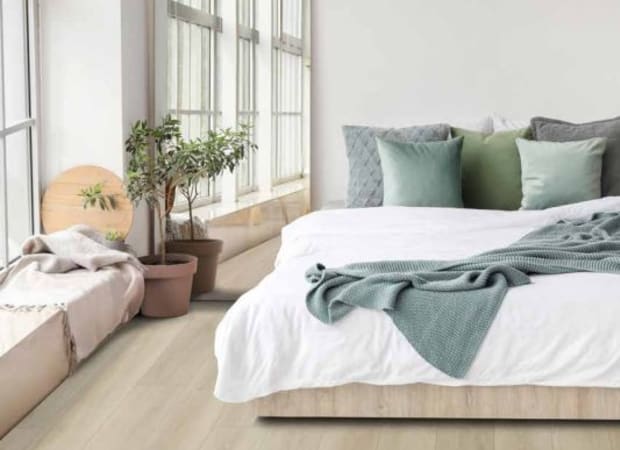 Amber Escape in Foley Luxury Vinyl