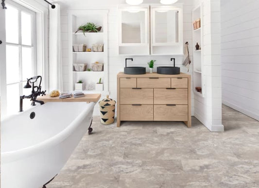 Apex in Fossil Luxury Vinyl