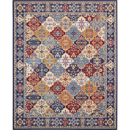 Grafix GRF31 in Multicolor Area Rugs