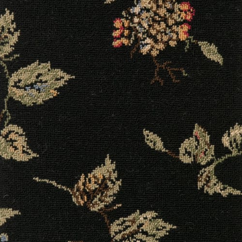 Francesca in Nero Carpet