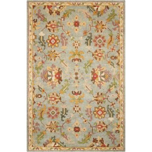 TAHOE TA13 in Seaglass Area Rugs
