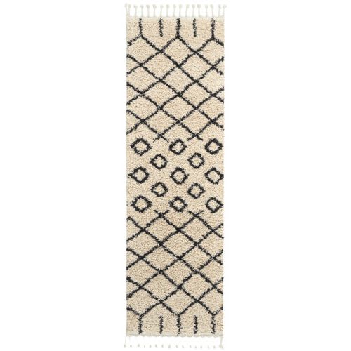 Moroccan Shag MRS01 Flooring by Nourison