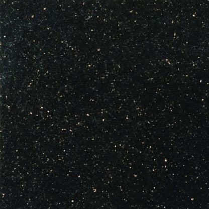 Granite in Absolute Black 12"x12"