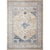 Malta MAI02 in Beige/Blue Area Rugs