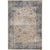 Malta MAI13 in Blue/Ivory Area Rugs