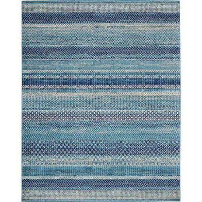 Passion PSN26 in Navy Blue Area Rugs