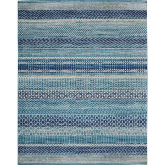 Passion PSN26 in Navy Blue Area Rugs
