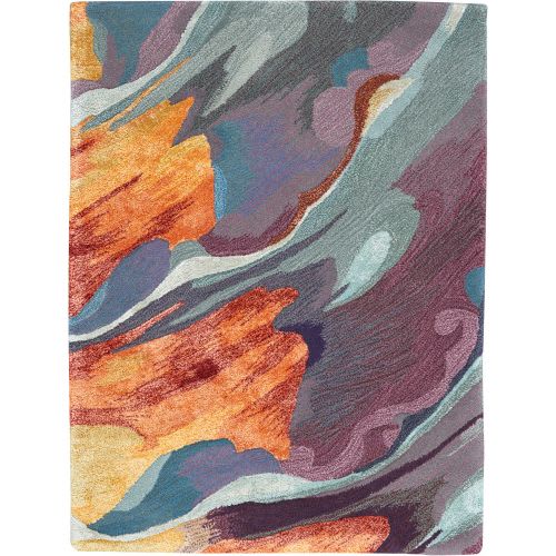 Prismatic PRS08 Flooring by Nourison