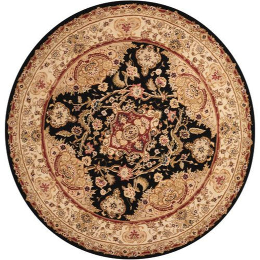 Nourison 2000 2028 in Black Area Rugs