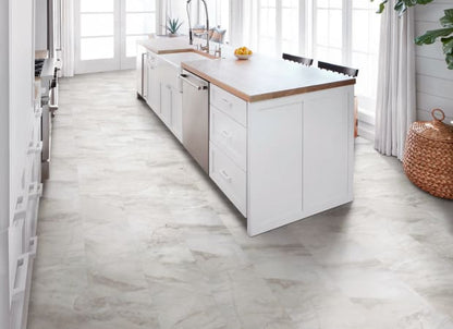 Apex in Ivory Luxury Vinyl