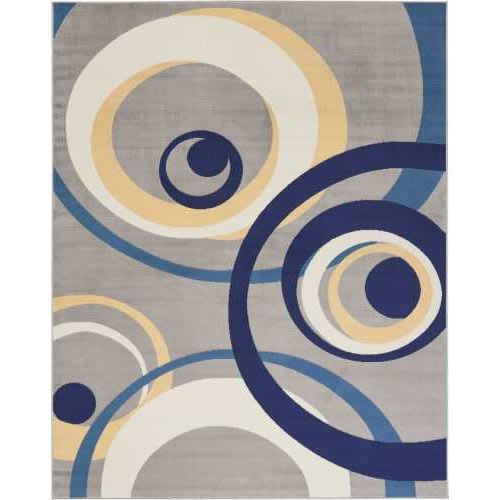 Grafix GRF21 Flooring by Nourison