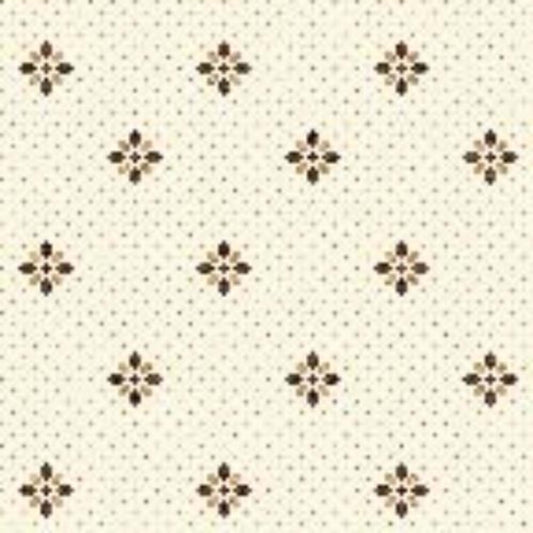 Wiltonian Collection - Kastle in W7 White/Naturals    Carpet