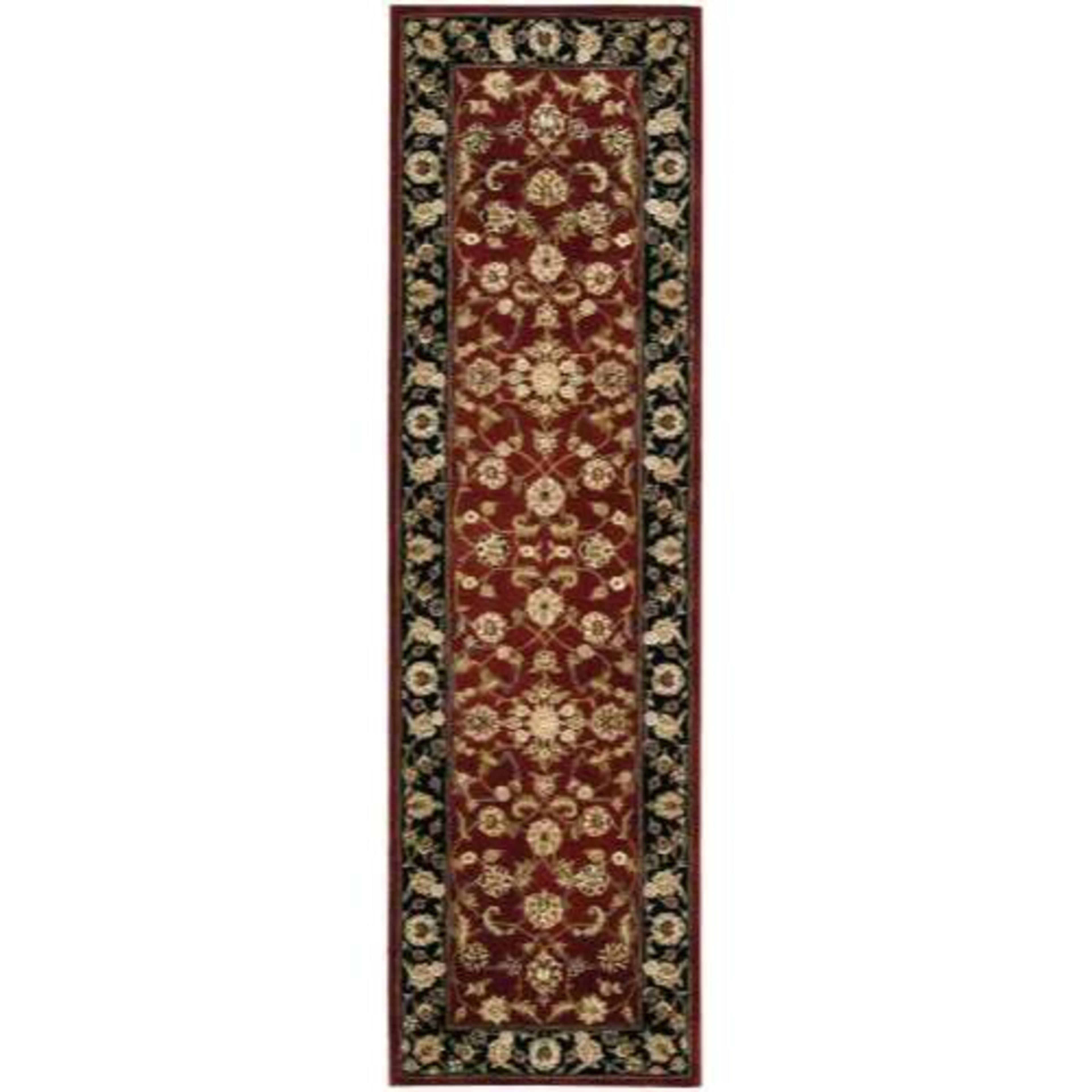 Nourison 2000 2002 in Burgundy Area Rugs