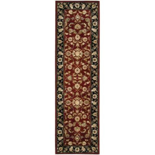 Nourison 2000 2002 in Burgundy Area Rugs