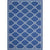 Sun N' Shade SND41 in Navy Area Rugs