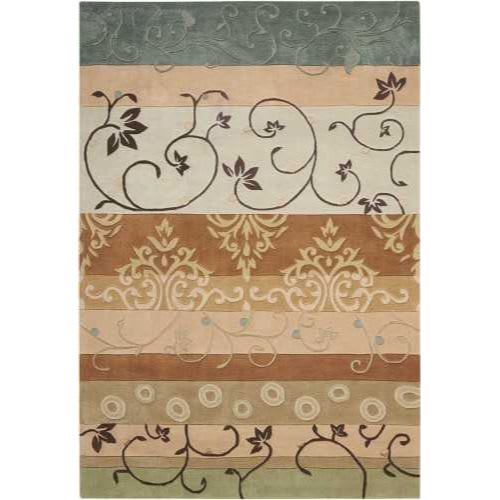 CONTOUR CON10 Flooring by Nourison