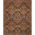 Nourison 2020 NR205 in Terracotta Area Rugs