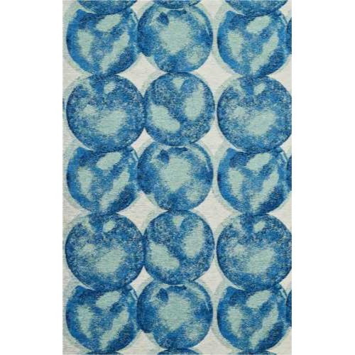 Organic Modern OM005 Flooring by Nourison