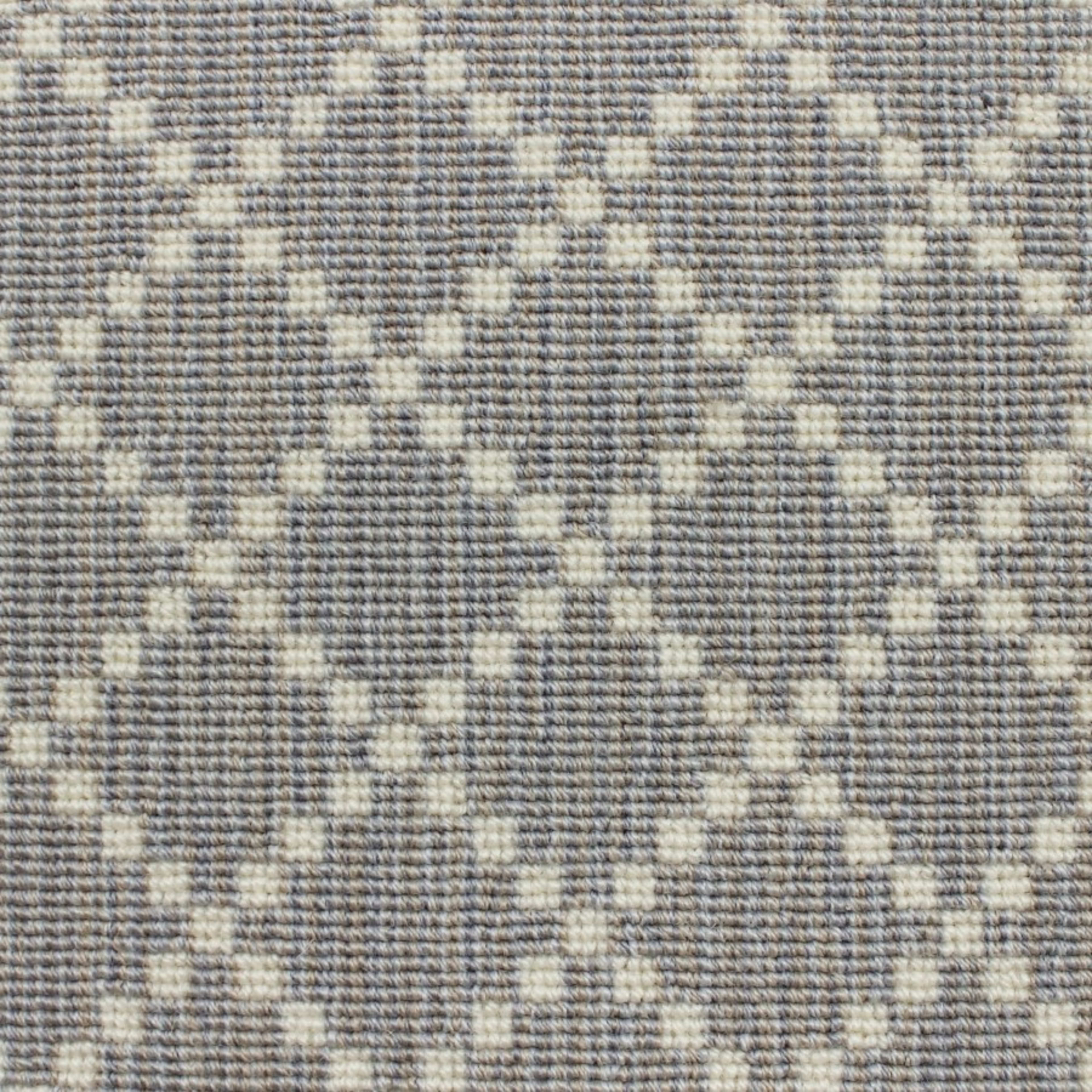 Modern Lattice in Dovetail Carpet