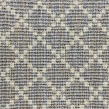 Modern Lattice in Dovetail Carpet