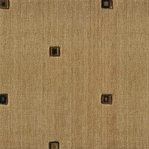 Cosmopolitan Square in Beige Carpet