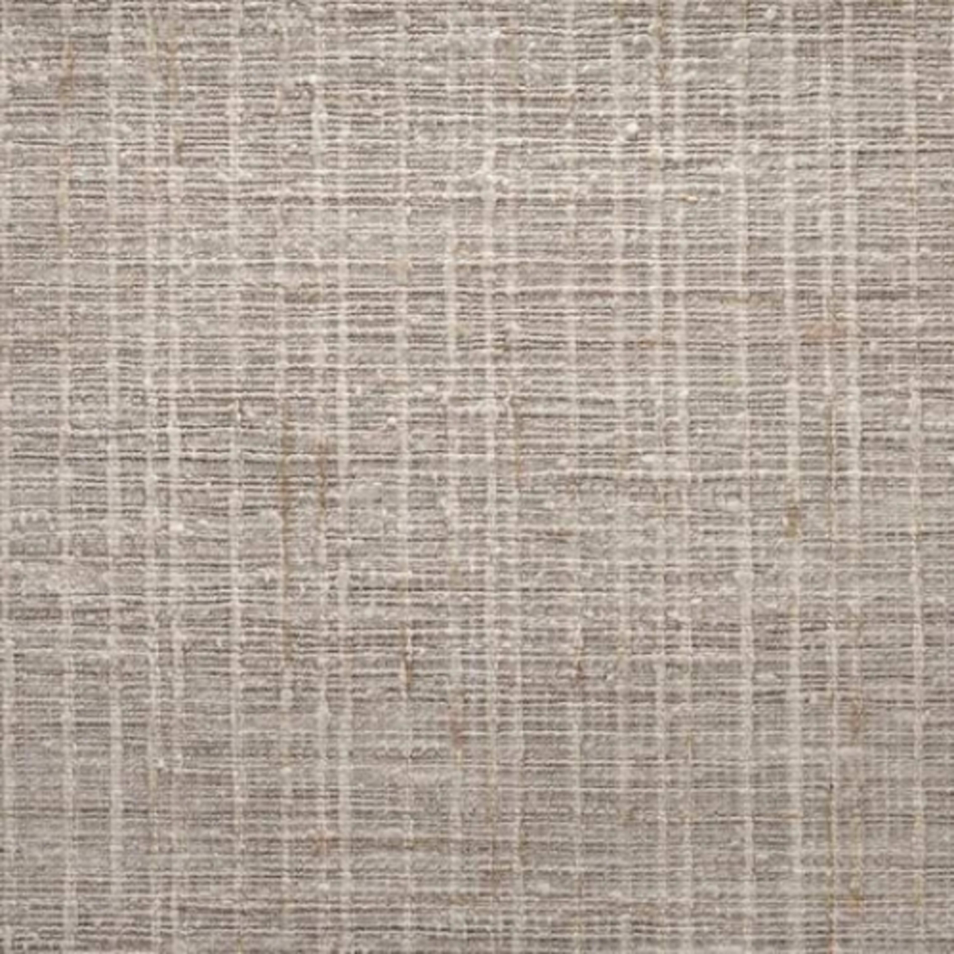 Textureweave in Linen Carpet