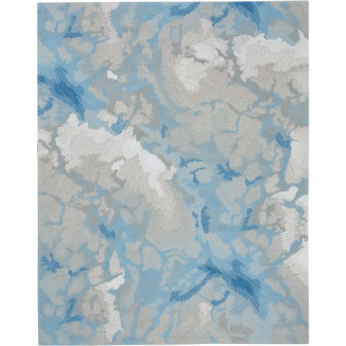 Symmetry SMM07 Flooring by Nourison