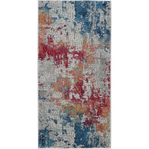 Ankara Global ANR10 in Multicolor Area Rugs