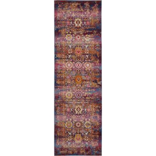 Vintage Kashan VKA03