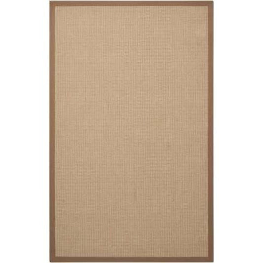 SISAL SOFT SSF05 in Hazelnut Area Rugs