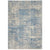 Solace SLA02 in Ivory/Grey/Blue Area Rugs