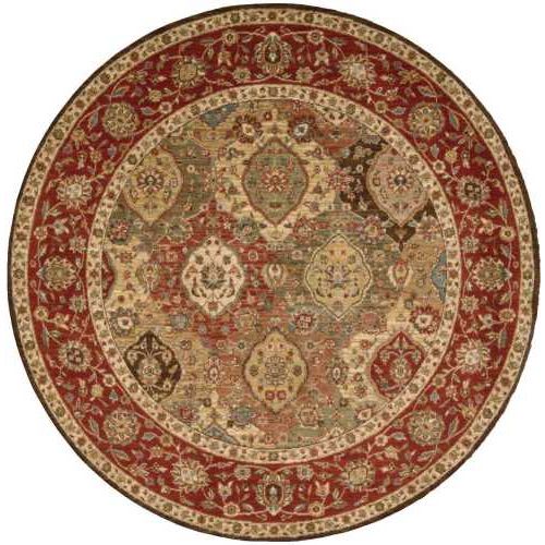 LIVING TREASURES LI03 Flooring by Nourison