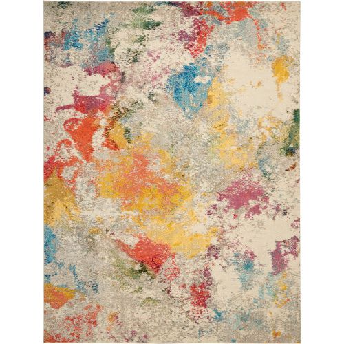Celestial CES12 Flooring by Nourison