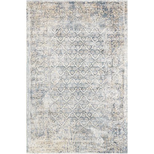 Desert Skies DSK04 in Blue Area Rugs