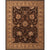 Nourison 2000 2206 in Brown Area Rugs