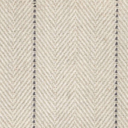 Peter Island Stripe in Cream Carpet