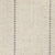 Peter Island Stripe in Cream Carpet